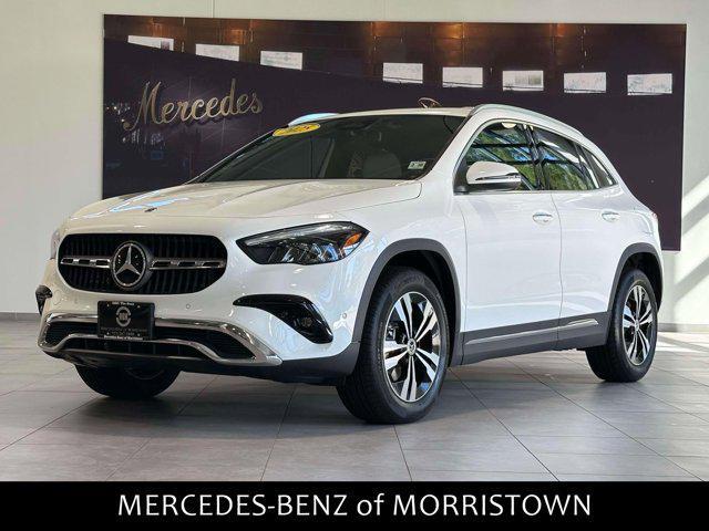 used 2025 Mercedes-Benz GLA 250 car, priced at $42,925