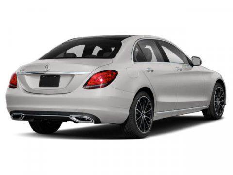 used 2019 Mercedes-Benz C-Class car, priced at $24,680