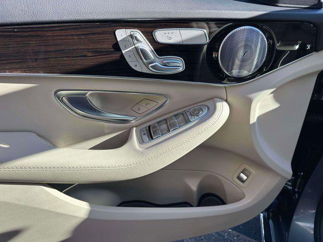 used 2019 Mercedes-Benz C-Class car, priced at $24,380