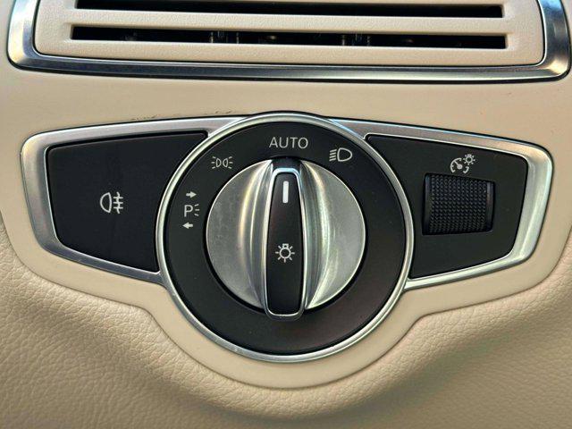 used 2019 Mercedes-Benz C-Class car, priced at $24,380