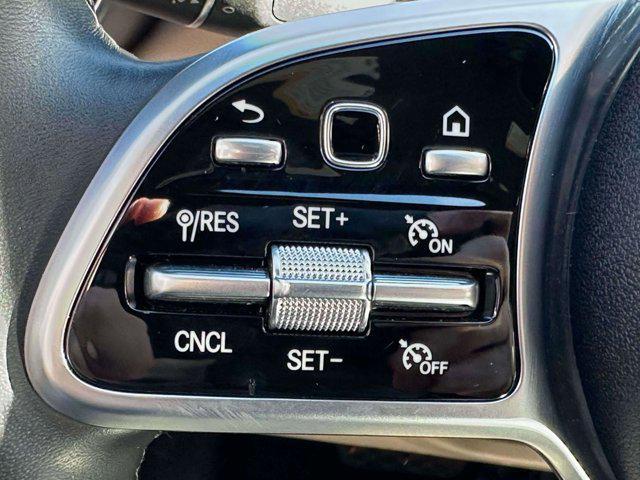 used 2019 Mercedes-Benz C-Class car, priced at $24,380