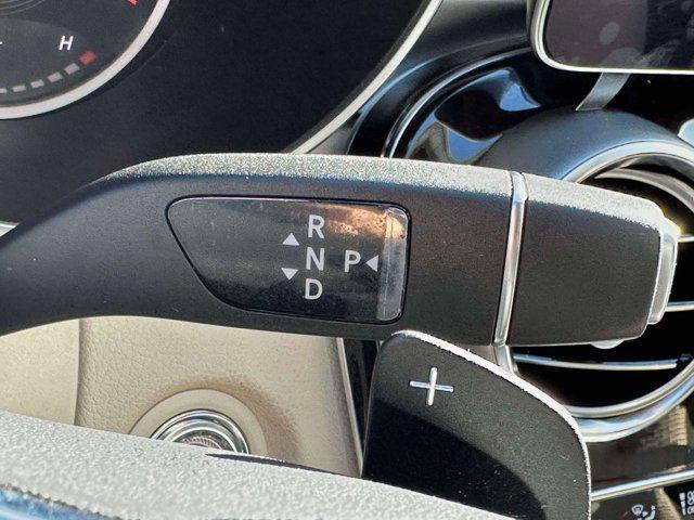 used 2019 Mercedes-Benz C-Class car, priced at $24,380