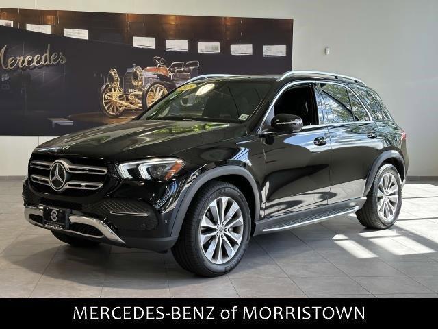used 2023 Mercedes-Benz GLE 350 car, priced at $59,614