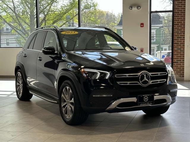 used 2023 Mercedes-Benz GLE 350 car, priced at $60,605