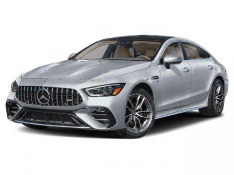 new 2026 Mercedes-Benz AMG GT 43 car, priced at $115,685