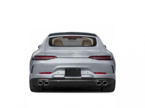 new 2026 Mercedes-Benz AMG GT 43 car, priced at $115,685