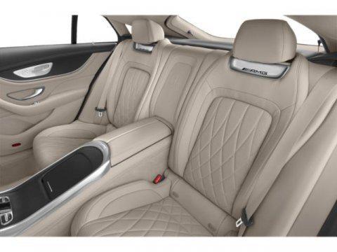 new 2026 Mercedes-Benz AMG GT 43 car, priced at $115,685