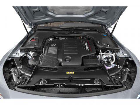 new 2026 Mercedes-Benz AMG GT 43 car, priced at $115,685