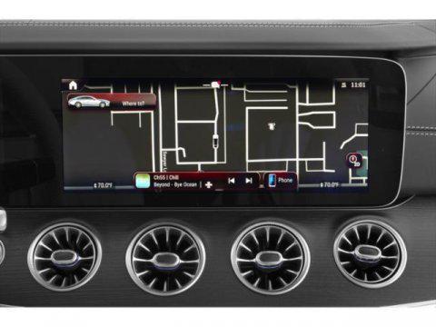 new 2026 Mercedes-Benz AMG GT 43 car, priced at $115,685