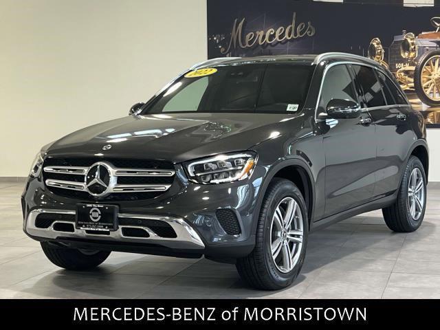 used 2022 Mercedes-Benz GLC 300 car, priced at $37,930