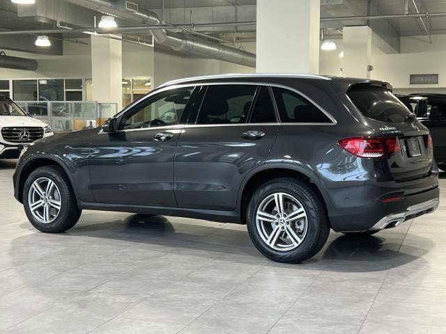 used 2022 Mercedes-Benz GLC 300 car, priced at $37,930