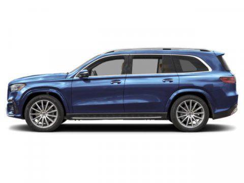 new 2025 Mercedes-Benz GLS 580 car, priced at $120,930