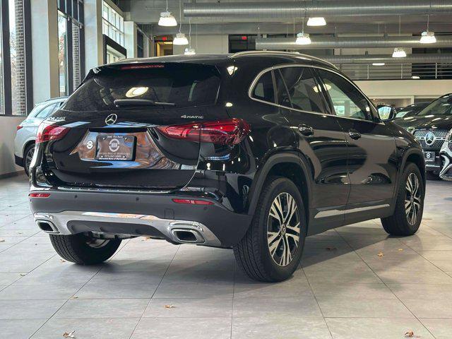 used 2025 Mercedes-Benz GLA 250 car, priced at $39,595