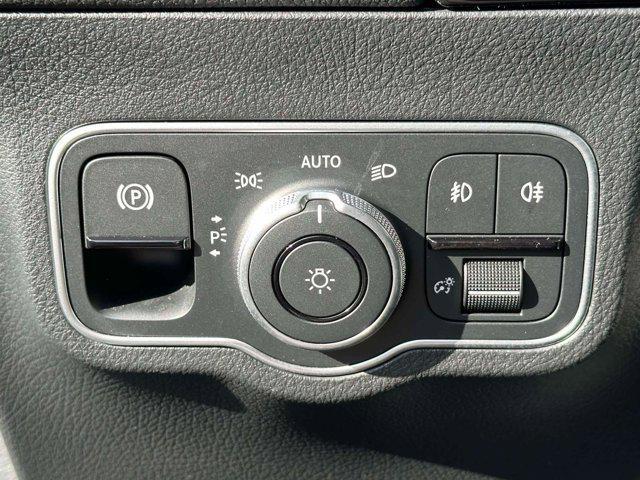 used 2025 Mercedes-Benz GLA 250 car, priced at $39,595