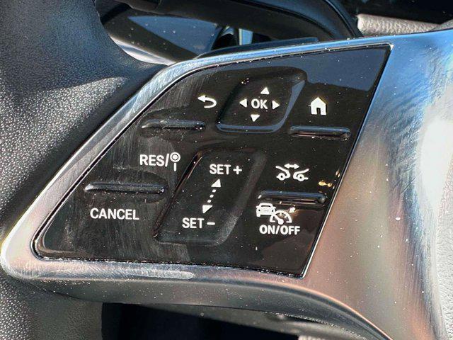 used 2025 Mercedes-Benz GLA 250 car, priced at $39,595