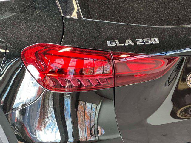 used 2025 Mercedes-Benz GLA 250 car, priced at $39,595