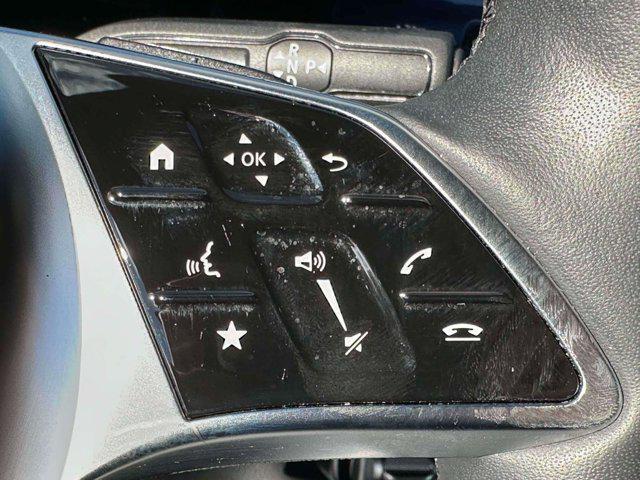 used 2025 Mercedes-Benz GLA 250 car, priced at $39,595