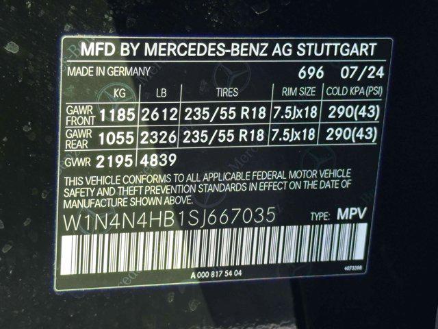 used 2025 Mercedes-Benz GLA 250 car, priced at $39,595