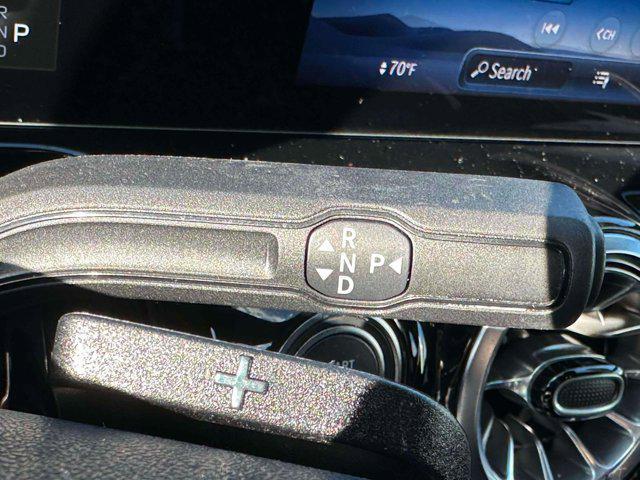 used 2025 Mercedes-Benz GLA 250 car, priced at $39,595