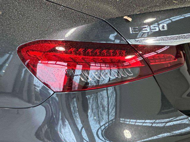 used 2022 Mercedes-Benz E-Class car, priced at $39,980