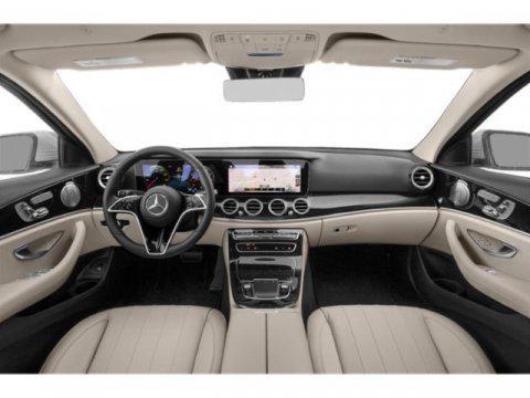 used 2022 Mercedes-Benz E-Class car, priced at $39,980