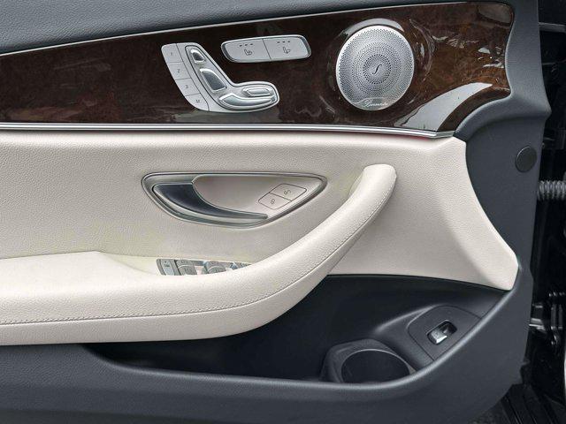 used 2022 Mercedes-Benz E-Class car, priced at $39,980