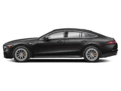 new 2026 Mercedes-Benz AMG GT 53 car, priced at $134,605
