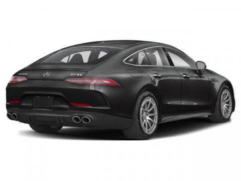 new 2026 Mercedes-Benz AMG GT 53 car, priced at $134,605