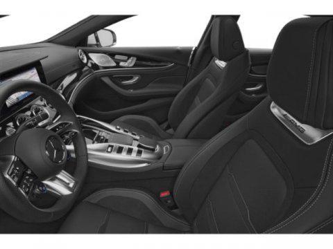 new 2026 Mercedes-Benz AMG GT 53 car, priced at $134,605