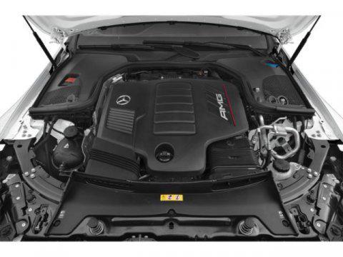 new 2026 Mercedes-Benz AMG GT 53 car, priced at $134,605