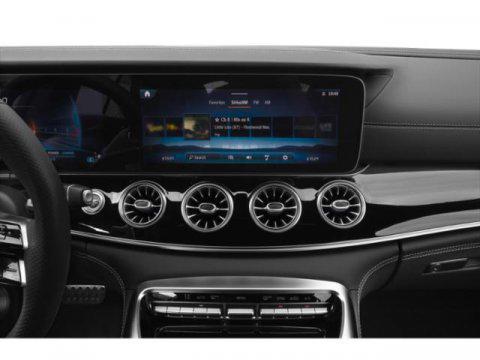 new 2026 Mercedes-Benz AMG GT 53 car, priced at $134,605