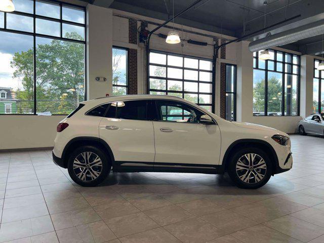 used 2025 Mercedes-Benz GLA 250 car, priced at $44,818