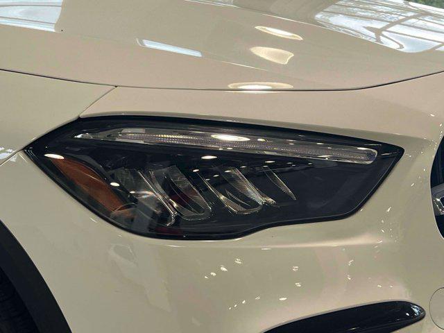 used 2025 Mercedes-Benz GLA 250 car, priced at $44,818