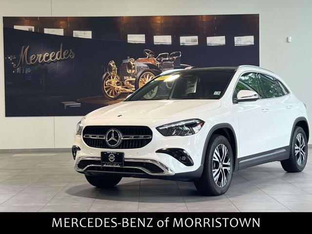 used 2025 Mercedes-Benz GLA 250 car, priced at $44,818