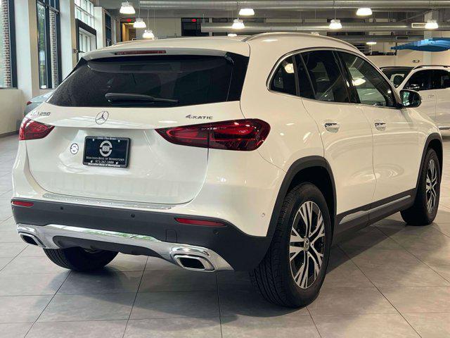 used 2025 Mercedes-Benz GLA 250 car, priced at $44,818