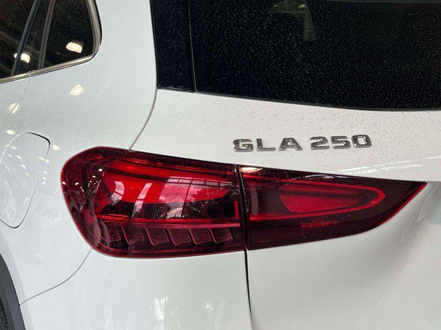 used 2025 Mercedes-Benz GLA 250 car, priced at $44,818