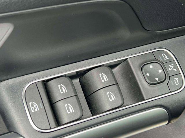 used 2025 Mercedes-Benz GLA 250 car, priced at $44,818