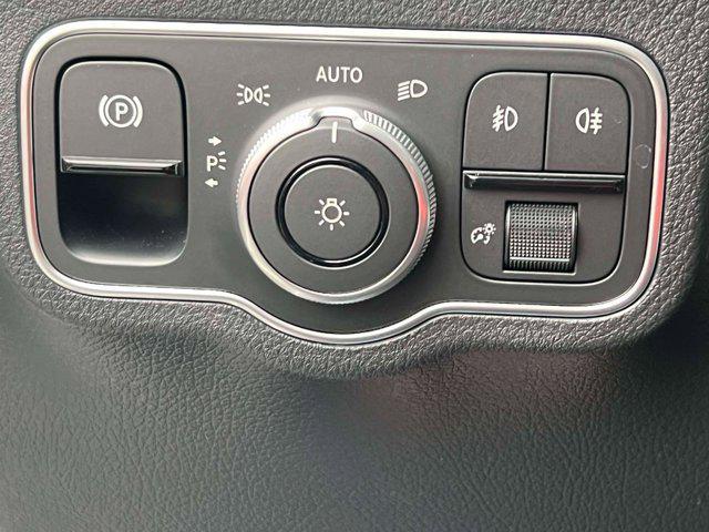 used 2025 Mercedes-Benz GLA 250 car, priced at $44,818