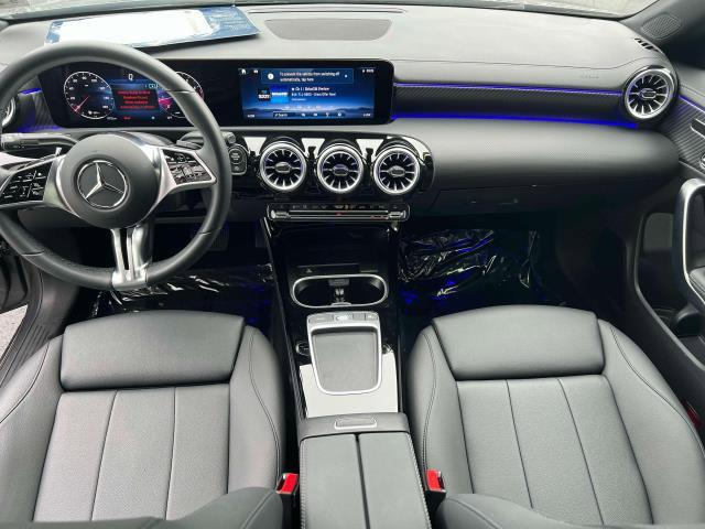 used 2025 Mercedes-Benz CLA 250 car, priced at $46,417