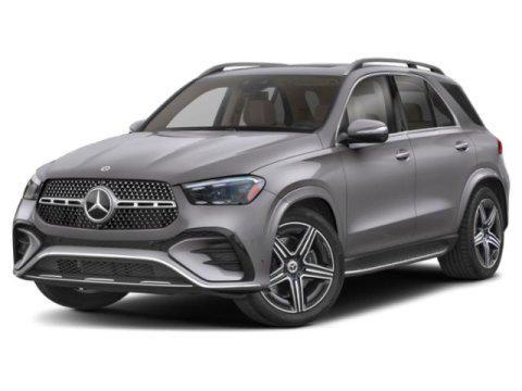 new 2025 Mercedes-Benz GLE 580 car, priced at $96,215