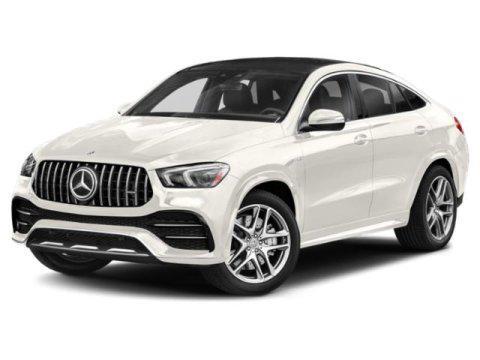 used 2022 Mercedes-Benz AMG GLE 53 car, priced at $73,120