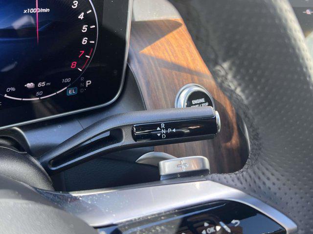 used 2025 Mercedes-Benz GLC 350e car, priced at $63,114