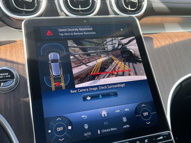 used 2025 Mercedes-Benz GLC 350e car, priced at $63,114