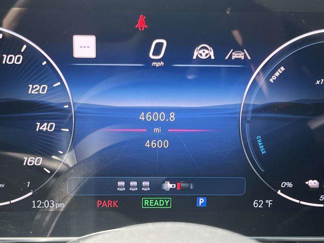 used 2025 Mercedes-Benz GLC 350e car, priced at $63,114