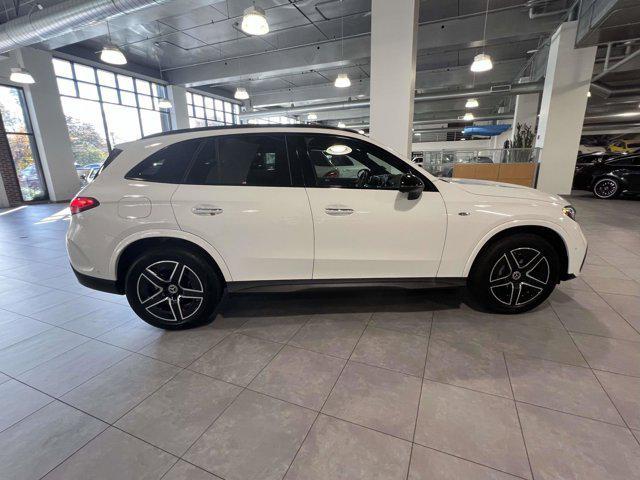 used 2025 Mercedes-Benz GLC 350e car, priced at $63,114