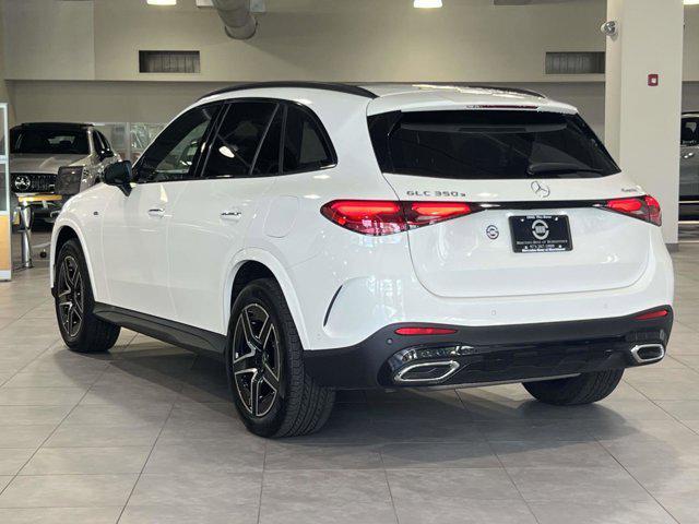 used 2025 Mercedes-Benz GLC 350e car, priced at $63,114