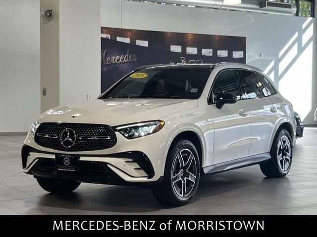 used 2025 Mercedes-Benz GLC 350e car, priced at $63,114