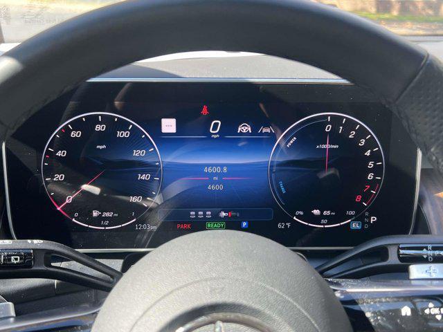 used 2025 Mercedes-Benz GLC 350e car, priced at $63,114