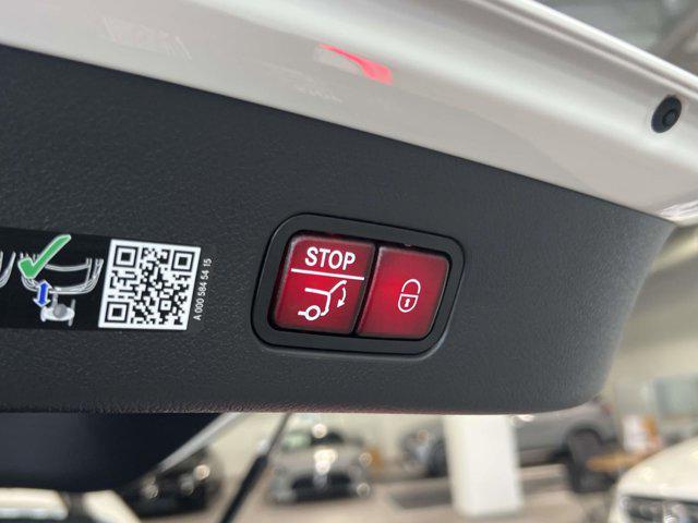 used 2025 Mercedes-Benz GLC 350e car, priced at $63,114