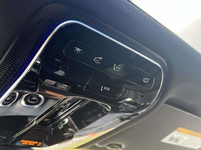 used 2025 Mercedes-Benz GLC 350e car, priced at $63,114